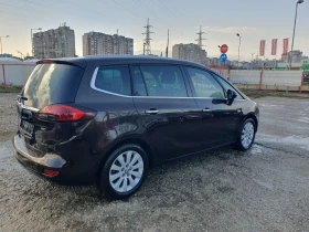 Opel Zafira 2.0 CDTI/TOURER SPORT 6+ 1места - 10900 лв. - 21196153 | Car24.bg