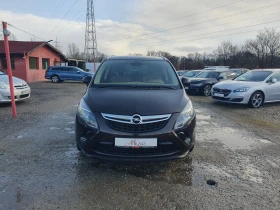 Opel Zafira 2.0 CDTI/TOURER SPORT 6+ 1места - 10900 лв. - 21196153 | Car24.bg