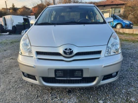     Toyota Corolla verso