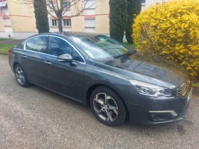 Peugeot 508 2.0 Blue HDI 180.FELINE | Mobile.bg    1