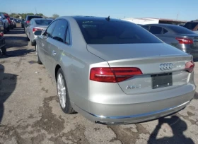 Обява за продажба на Audi A8 BOSE* HEAD-UP* ОБДУХВАНЕ* МАСАЖ* ПАНОРАМА* KEYLESS ~25 900 лв. - изображение 3