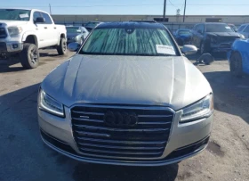 Обява за продажба на Audi A8 BOSE* HEAD-UP* ОБДУХВАНЕ* МАСАЖ* ПАНОРАМА* KEYLESS ~25 900 лв. - изображение 1