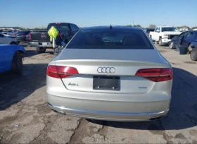 Обява за продажба на Audi A8 BOSE* HEAD-UP* ОБДУХВАНЕ* МАСАЖ* ПАНОРАМА* KEYLESS ~25 900 лв. - изображение 4