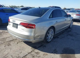 Обява за продажба на Audi A8 BOSE* HEAD-UP* ОБДУХВАНЕ* МАСАЖ* ПАНОРАМА* KEYLESS ~25 900 лв. - изображение 5