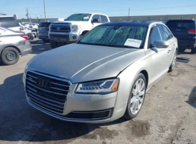Обява за продажба на Audi A8 BOSE* HEAD-UP* ОБДУХВАНЕ* МАСАЖ* ПАНОРАМА* KEYLESS ~25 900 лв. - изображение 2
