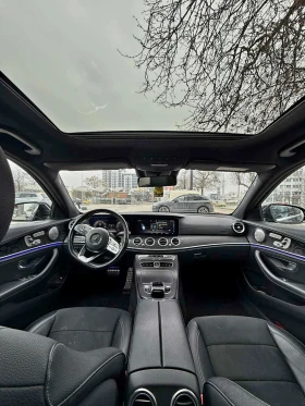 Обява за продажба на Mercedes-Benz E 220 AMG ~54 000 лв. - изображение 6