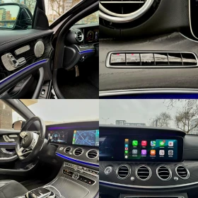 Обява за продажба на Mercedes-Benz E 220 AMG ~54 000 лв. - изображение 7