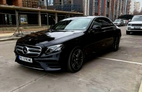 Обява за продажба на Mercedes-Benz E 220 AMG ~54 000 лв. - изображение 1