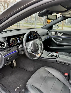 Обява за продажба на Mercedes-Benz E 220 AMG ~54 000 лв. - изображение 5