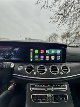 Mercedes-Benz E 220 AMG | Mobile.bg    17