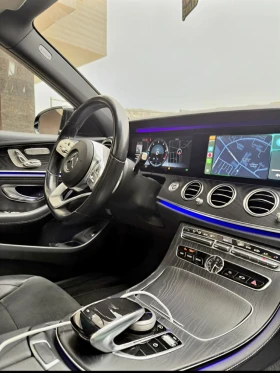 Обява за продажба на Mercedes-Benz E 220 AMG ~54 000 лв. - изображение 4
