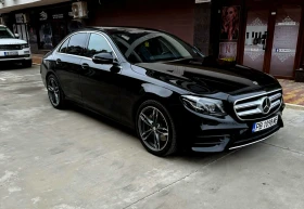 Обява за продажба на Mercedes-Benz E 220 AMG ~54 000 лв. - изображение 1
