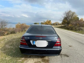 Обява за продажба на Mercedes-Benz E 270 ~8 300 лв. - изображение 4