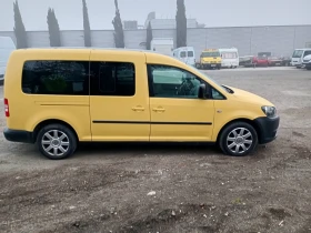  VW Caddy