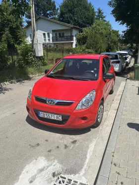 Hyundai I20 BUTTERFLY | Mobile.bg    2