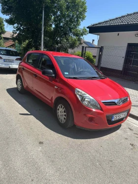     Hyundai I20 BUTTERFLY