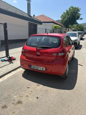 Hyundai I20 BUTTERFLY | Mobile.bg    4
