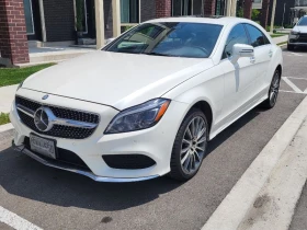 Mercedes-Benz CLS 55 * CARFAX* АВТОФИНАНСИРАНЕ* БЕЗ ПЪРВОНАЧАЛНА ВНОСКА