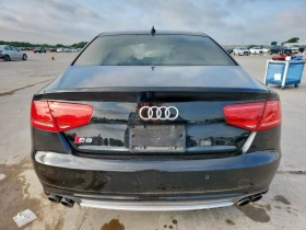 Audi S8 FULL* LED* 4.0T* BANG* OLUFSEN* ДИСТРОНИК* МАСАЖ* - 23500 лв. - 54568998 6