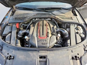 Audi S8 FULL* LED* 4.0T* BANG* OLUFSEN* ДИСТРОНИК* МАСАЖ* - 23500 лв. - 54568998 11