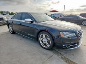 Audi S8 FULL* LED* 4.0T* BANG* OLUFSEN* ДИСТРОНИК* МАСАЖ* - 23500 лв. - 54568998 3