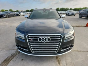 Audi S8 FULL* LED* 4.0T* BANG* OLUFSEN* ДИСТРОНИК* МАСАЖ* - 23500 лв. - 54568998 5