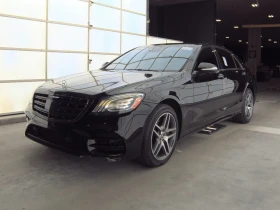 Mercedes-Benz S 450 AMG* BLACK OPTIC* 360* DISTRONIK* МАСАЖ* ОБДУХ* BU