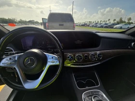 Mercedes-Benz S 450 AMG* BLACK OPTIC* 360* DISTRONIK* МАСАЖ* ОБДУХ* BU - 48800 лв. - 87052555 10
