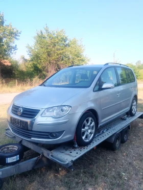     VW Touran 1.9TDI 105 k.c