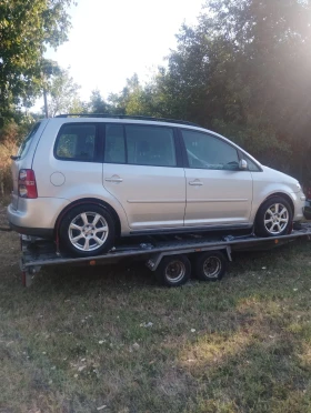     VW Touran 1.9TDI 105 k.c
