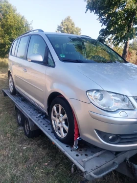 VW Touran 1.9TDI 105 k.c | Mobile.bg    6