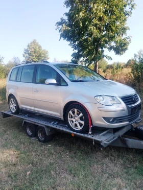 VW Touran 1.9TDI 105 k.c | Mobile.bg    5