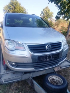     VW Touran 1.9TDI 105 k.c