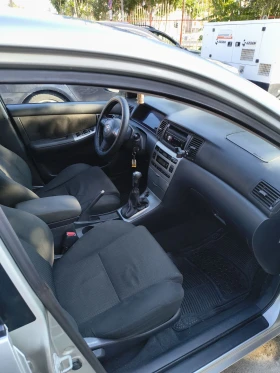 Toyota Corolla 2.0 d4d | Mobile.bg    7