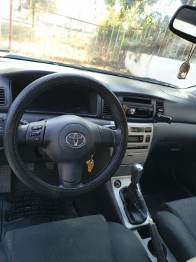 Toyota Corolla 2.0 d4d | Mobile.bg    6