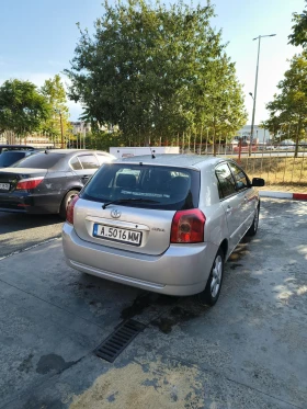 Toyota Corolla 2.0 d4d | Mobile.bg    3