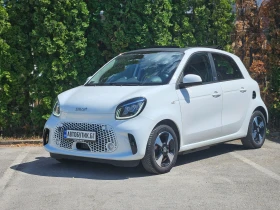 Smart Forfour EQ Premium PLUS 22 kW зарядно/КАБРИО/PARK/CAM - 22990 лв. - 66941565 3