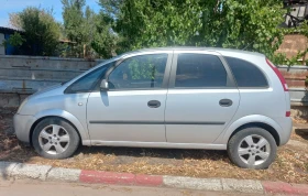 Обява за продажба на Opel Meriva 1.7 ~1 111 лв. - изображение 1