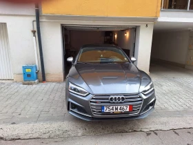 Обява за продажба на Audi S5 3.0 L V6, 354 к.с., Prestige (САЩ), пълна история ~59 500 лв. - изображение 1