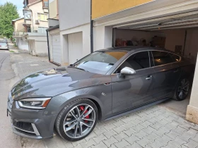 Обява за продажба на Audi S5 3.0 L V6, 354 к.с., Prestige (САЩ), пълна история ~59 500 лв. - изображение 3