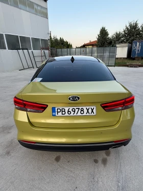 Kia K5 2.0 LPG | Mobile.bg    9
