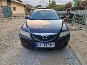 Обява за продажба на Mazda 6 2.0 /136к.с ~3 000 лв. - изображение 1