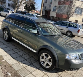 Обява за продажба на Audi A6 Allroad B5 ~6 700 лв. - изображение 1