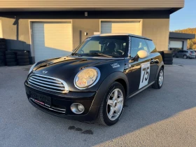 Mini Cooper 1.6i