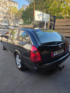 Обява за продажба на Nissan Primera ~3 500 лв. - изображение 5 | Auto.bg Обява за продажба на Nissan Primera ~3 500 лв. - изображение 5