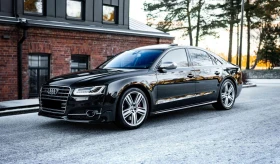 Audi S8 4.0 TFSI Quattro 