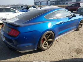Ford Mustang GT PREMIUM| STAGE 2 - 16000 € / 31293.28 лв. - 52248400 7