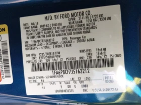 Ford Mustang GT PREMIUM| STAGE 2 - 16000 € / 31293.28 лв. - 52248400 12