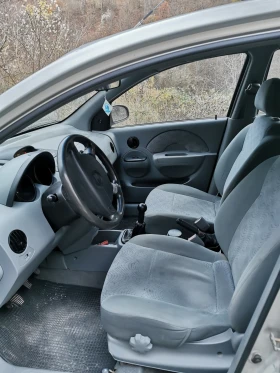 Chevrolet Kalos 1.2 газ/бензин , снимка 6