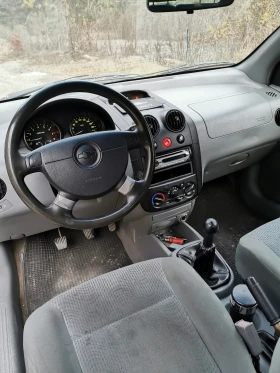 Chevrolet Kalos 1.2 газ/бензин , снимка 9